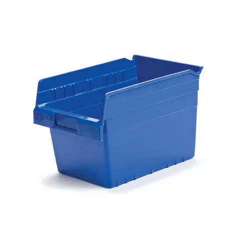 Marketlab 8 Inch High Shelf Bins
