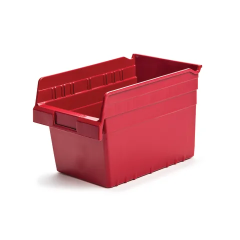 Marketlab 8 Inch High Shelf Bins