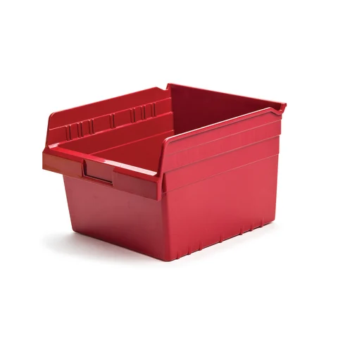 Marketlab 8 Inch High Shelf Bins