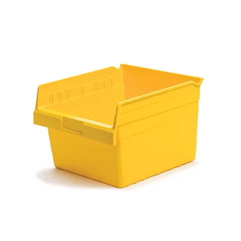 Marketlab 8 Inch High Shelf Bins