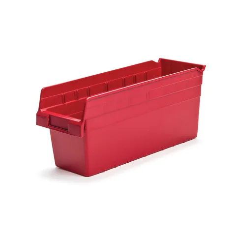 Marketlab 8 Inch High Shelf Bins