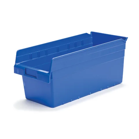 Marketlab 8 Inch High Shelf Bins