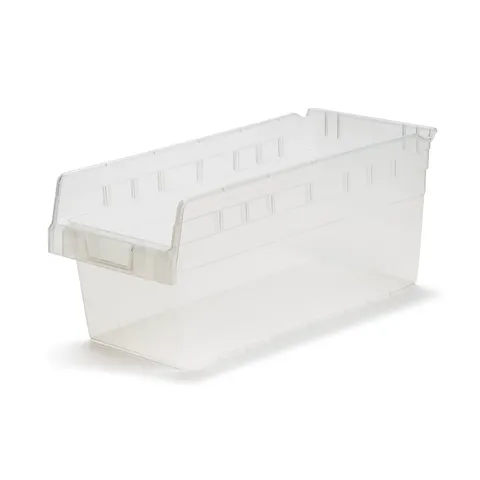 Marketlab 8 Inch High Shelf Bins