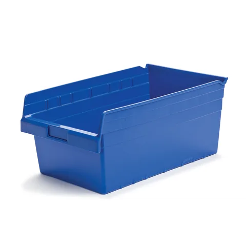 Marketlab 8 Inch High Shelf Bins