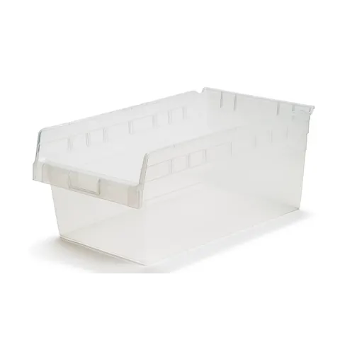 Marketlab 8 Inch High Shelf Bins
