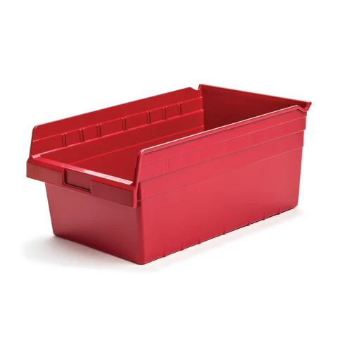 Marketlab 8 Inch High Shelf Bins