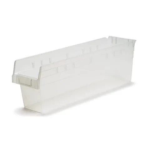 Marketlab 8 Inch High Shelf Bins