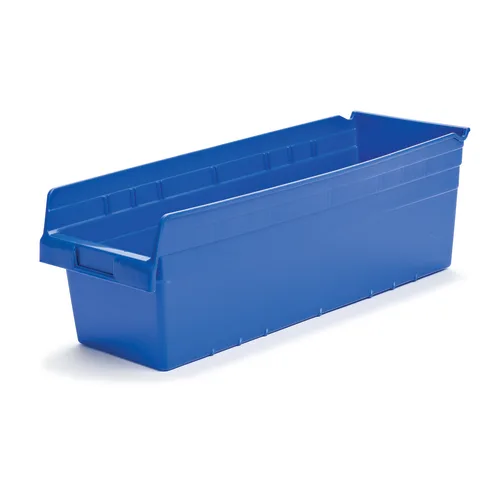 Marketlab 8 Inch High Shelf Bins
