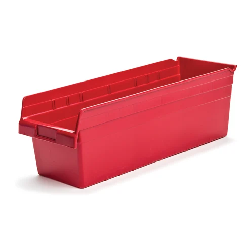 Marketlab 8 Inch High Shelf Bins