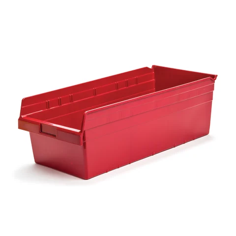 Marketlab 8 Inch High Shelf Bins