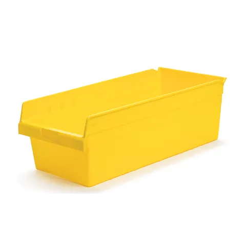 Marketlab 8 Inch High Shelf Bins