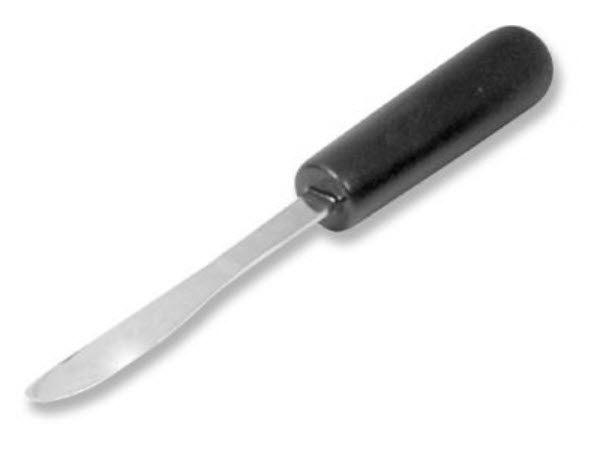 Therafin-30901-Utensilio, cuchillo con peso de agarre fácil