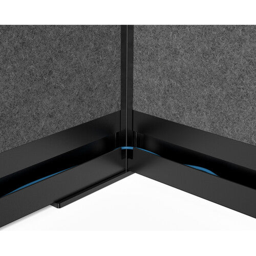 Luxor Modular Room Divider Add-On Wall