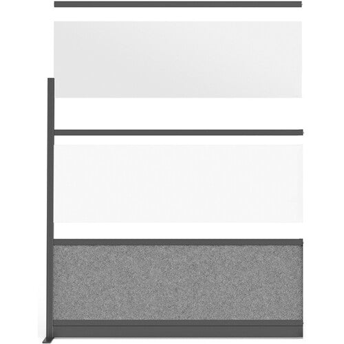Luxor Modular Room Divider Add-On Wall