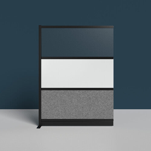 Luxor Modular Room Divider Add-On Wall (53 x 70")