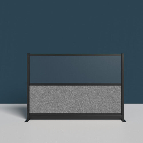 Luxor Modular Room Divider Starter Wall (70" x 48")