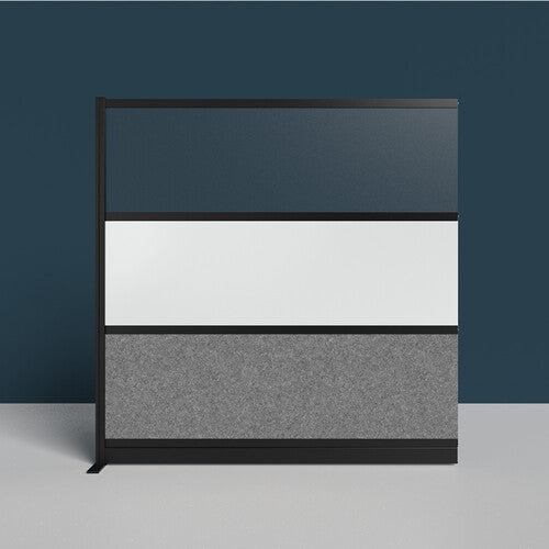 Luxor Modular Room Divider Add-On Wall (70 x 70")