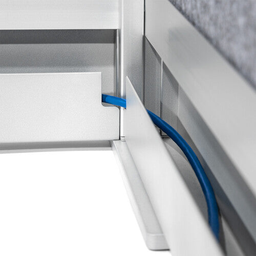 Luxor Modular Room Divider Add-On Wall (70 x 70")