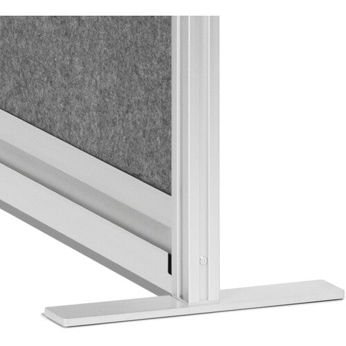 Luxor Modular Room Divider Add-On Wall (70 x 70")