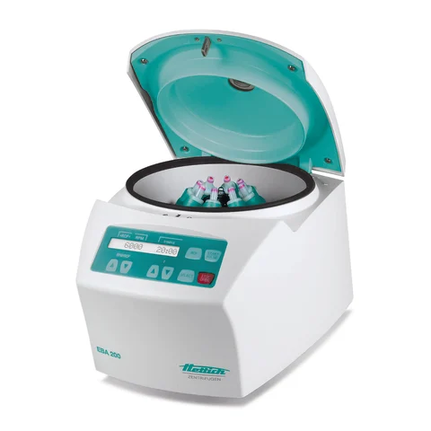 Marketlab Hettich EBA 200 and 200S Centrifuges