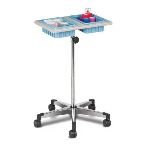 Marketlab Mobile Phlebotomy Stands