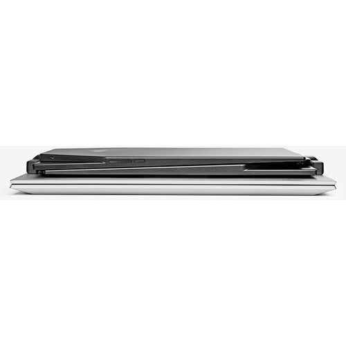 Luxor-STCSLP13BL SideTrak Swivel Pro HD Triple 13.3" Monitor