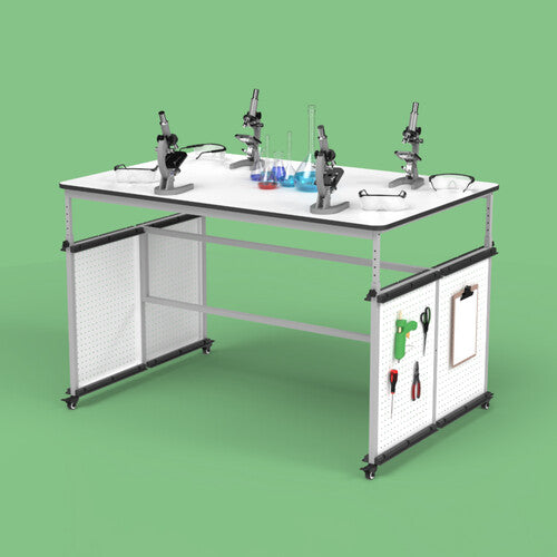 Luxor-DTTB001 Modular Makerspace and Science Lab Table