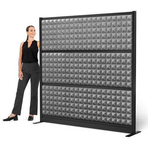 Luxor Studio Modular Room Divider Wall System