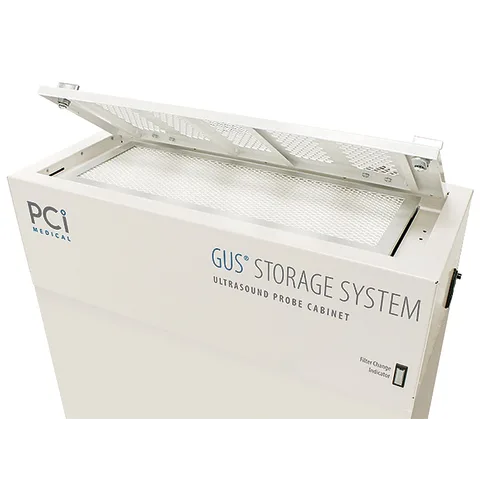Cone Instruments/Marketlab Gus Ultrasound Probe Cabinet