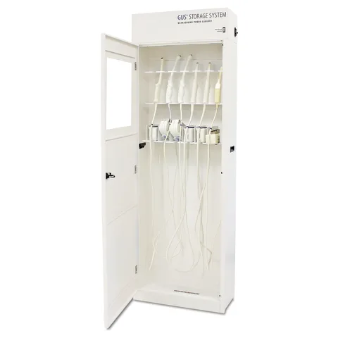 Cone Instruments/Marketlab Gus Ultrasound Probe Cabinet