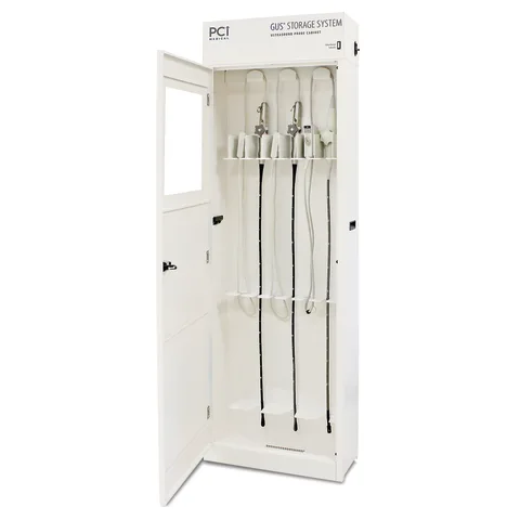 Cone Instruments/Marketlab Gus Ultrasound Probe Cabinet