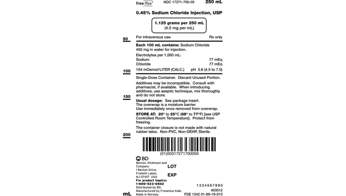 BD Iv Fluid