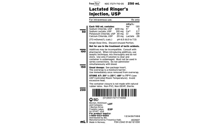 BD Iv Fluid
