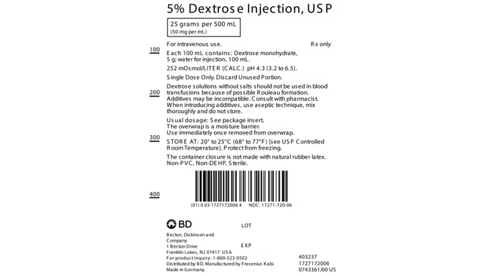 BD Iv Fluid