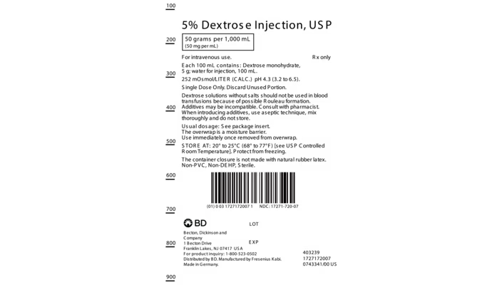BD Iv Fluid