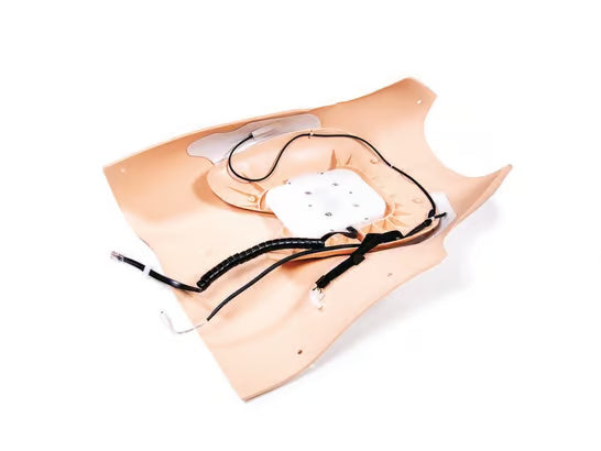 Laerdal-173-50010 Chestskin RA QCPR AED (for rechargeable version) (1 EA)