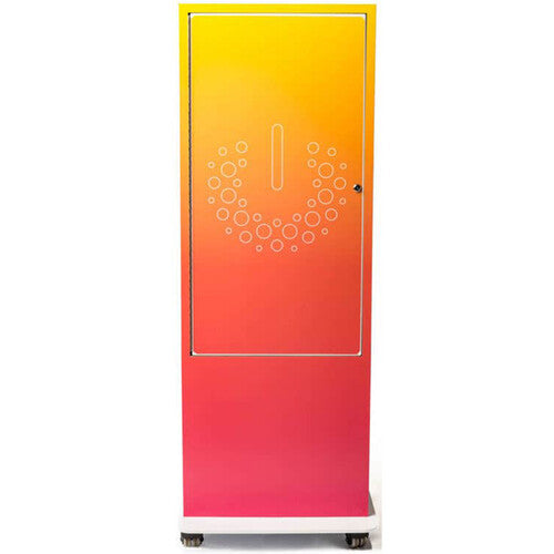 Luxor-KB93100 KwikBoost Multi-Device Charging Locker with Custom Graphics (10-Bay)