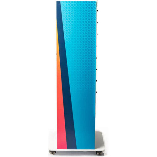 Luxor-KB93800 KwikBoost Multi-Device Charging Locker with Custom Graphics (8-Bay)