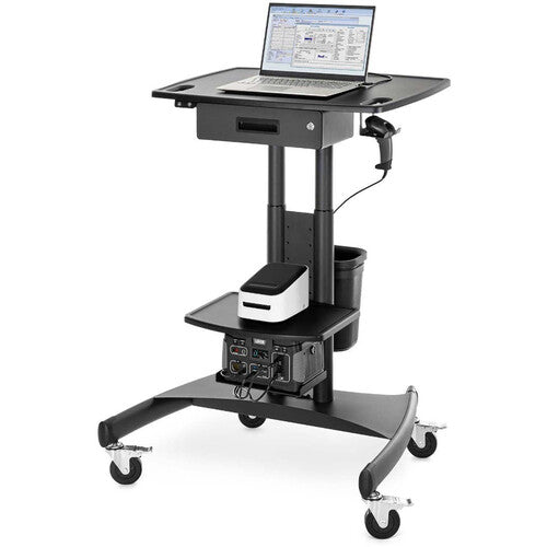 Luxor-UCSP001 Mobile Battery-Powered Workstation