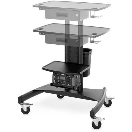 Luxor-UCSP001 Mobile Battery-Powered Workstation