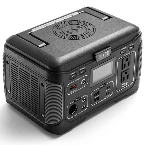 Luxor-UCSP001 Mobile Battery-Powered Workstation
