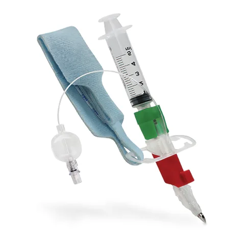 Sharn/Marketlab-17391 Cricothyrotomy Set Quicktrach II with Cuff, 1/ea