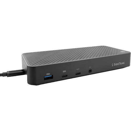 Luxor-TPDK001 SideTrak Multi-Port Triple 4K Display Docking Station