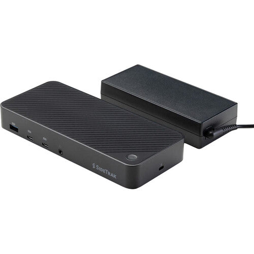 Luxor-TPDK001 SideTrak Multi-Port Triple 4K Display Docking Station