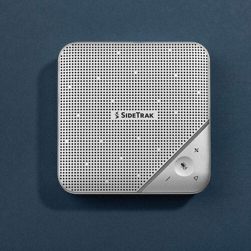 Luxor-TPDK002 SideTrak Multiport Speaker Hub (Silver)