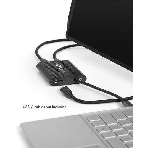 Luxor-STHBCCMSTBL SideTrak USB-C Hub