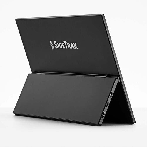 Luxor-STFRHD13BL SideTrak Solo Pro 13.3" Monitor