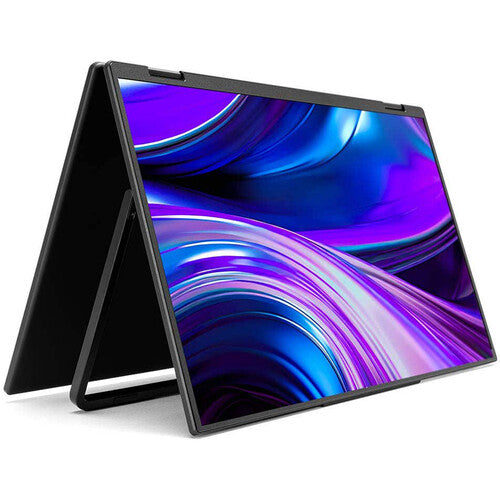 Luxor-STFRHDBK15BL SideTrak Solo Book 15.6" Stacked Dual Monitor