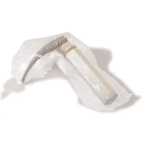 Sharn/Marketlab Combo Folding LED Laryngoscopes