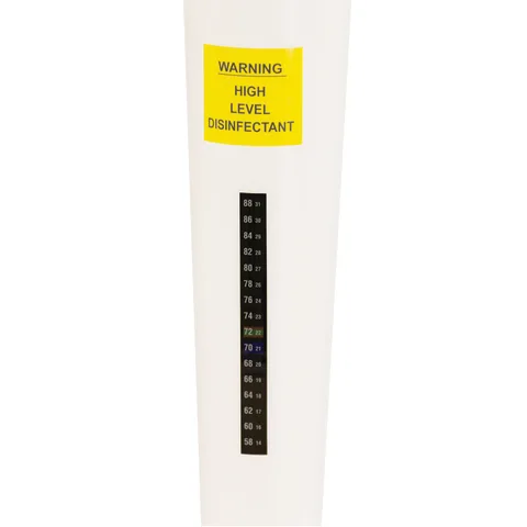 Cone Instruments/Marketlab-17962 RediVu Temperature Strip, 2/pk